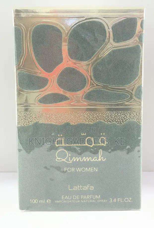 Lattafa Qummah for Women Eau de Parfum - 1