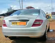 Mercedes-Benz C200 2008 Nyeupe - 4
