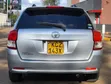 Toyota Corolla Fielder 2013 Silver - 1