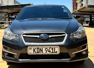 Subaru Impreza 2016 Kijivu