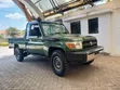 Toyota Land Cruiser Pickup 2018 - 1