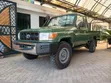 Toyota Land Cruiser Pickup 2018 - 2