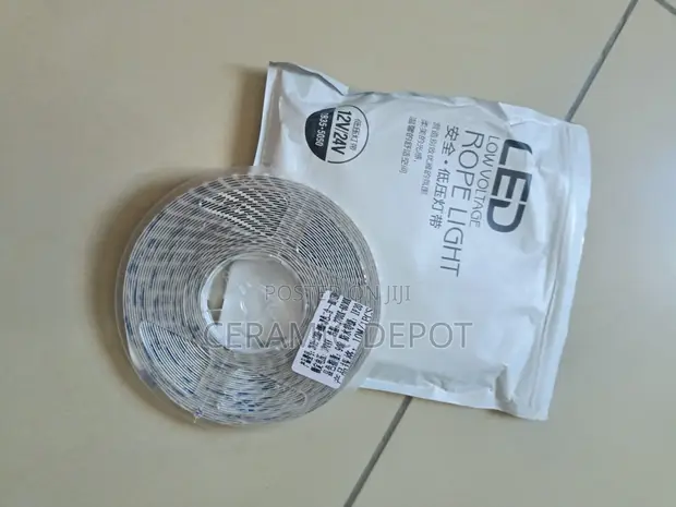 24V LED Strip - Dual Colour 3000K + 6000K, 10 Metre Roll - 1