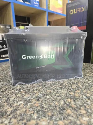 Greenbatt DIN66 Car Battery 12V 66Ah 560 CCA