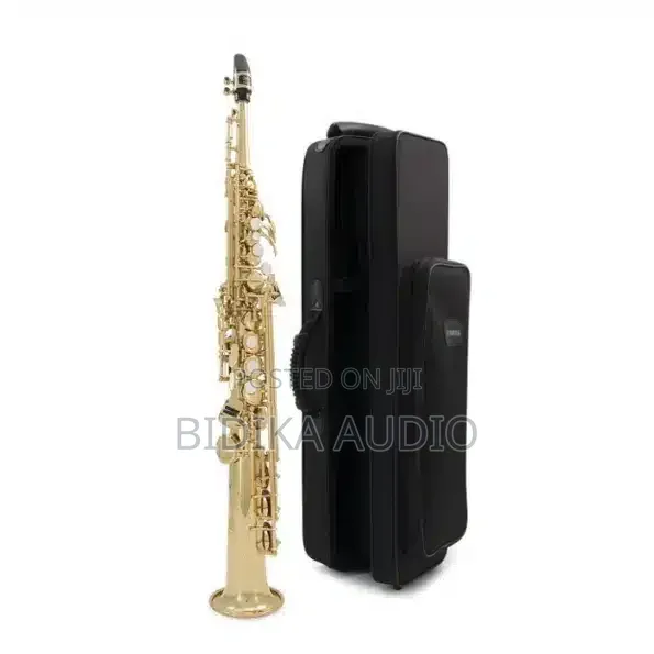 Brand New Soprano Saxophone - 1