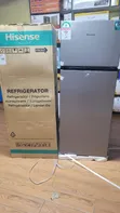 Friji la Hisense 205L Double Door Model REF205DR - 1