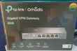 TP-Link ER605 Omada Gigabit VPN Router - 1