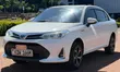 Toyota Axio 2018 Nyeupe Hybrid - 3