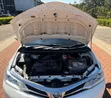 Toyota Axio 2018 Nyeupe Hybrid - 5