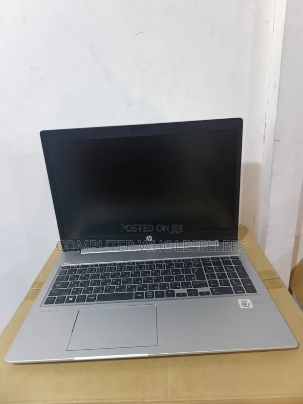 HP ProBook 450 G7 Laptop - 8GB RAM, 256GB SSD - 1