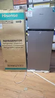 Hisense 205L Double Door Refrigerator REF205DR - 2