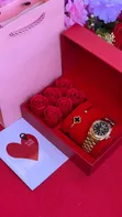 Set ya Zawadi ya Saa ya Rolex kwa Wanawake - 3