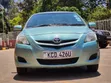 Toyota Belta 2008 Blue - 1