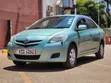 Toyota Belta 2008 Blue - 2