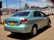 Toyota Belta 2008 Blue - 4