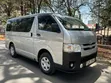 Toyota HiAce 2016 Nyeupe - 3