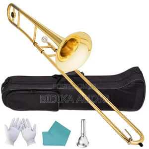 Brand New Trombone Instrument
