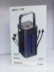 Green Lion 80000mAh Solar Power Bank PD 20W - 1