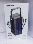 Green Lion 80000mAh Solar Power Bank PD 20W - 2