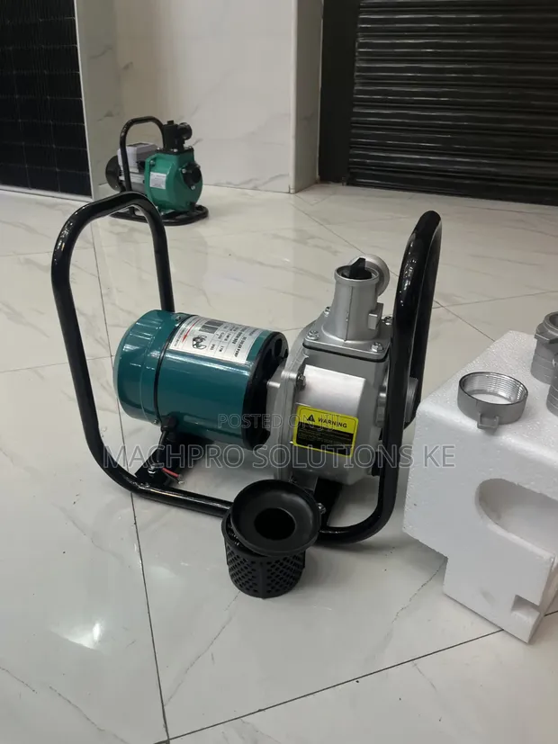 Premier 900W 96V DC Solar Surface Pump - 1