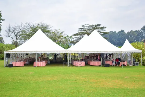 Event Tents, Sound System & Lighting Hire - 1