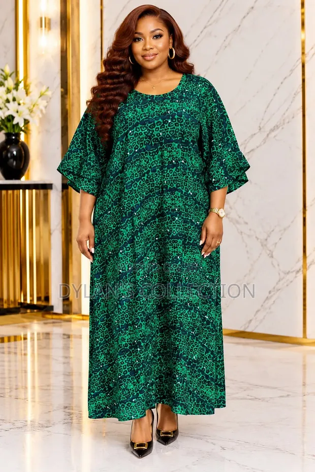 Elegant Ankara Dresses - 1