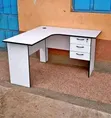 Executive Director L-Shaped Office Desk - 2