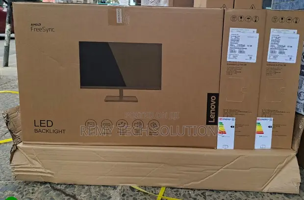 Lenovo ThinkVision S27i-30 27" FHD Monitor - 1