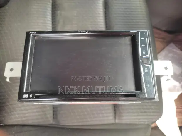 Pioneer Car Stereo 7-inch Touchscreen na Bluetooth - 1