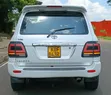 Toyota Land Cruiser Amazon 2002 White - 1
