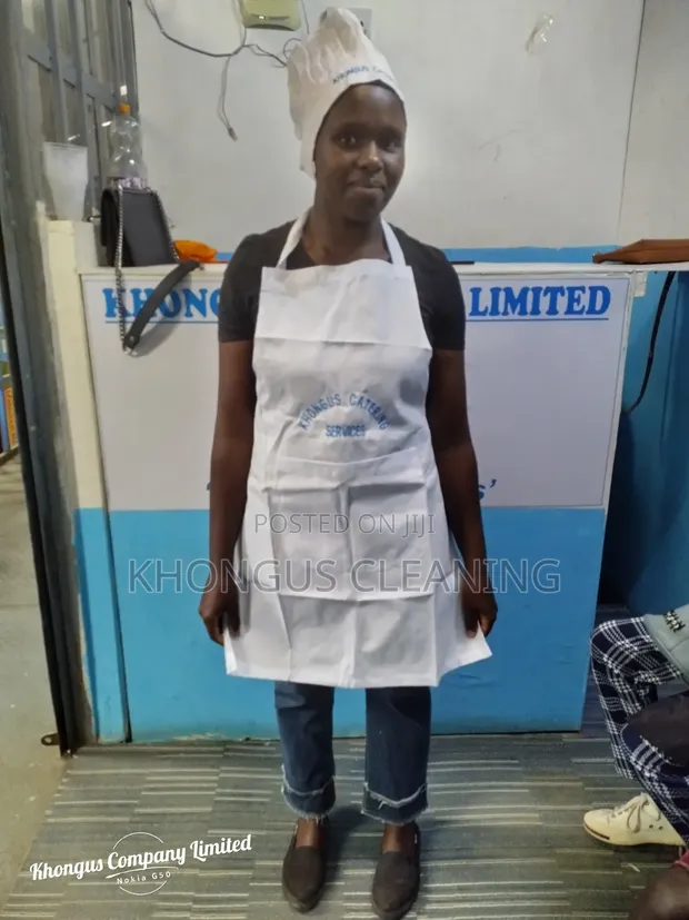 Khongus Cleaning: Outside Catering Services - 1