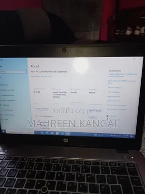 HP EliteBook 840 G2 Laptop - Intel Core i5, 640GB HDD