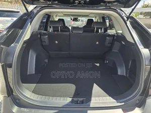 Toyota RAV4 2020 Black