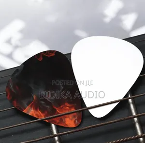 Professional Guitar Plectrum