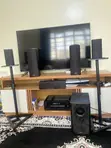 Onkyo HT-S5915 5.1.2 Dolby Atmos Home Theater System - 5