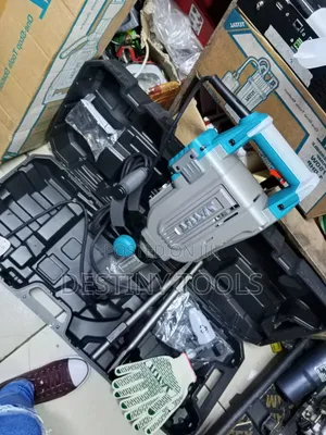 Total Demolition Hammer Drill 1700W