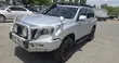 Toyota Land Cruiser Prado 2015 Silver - 2
