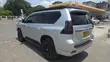 Toyota Land Cruiser Prado 2015 Silver - 5