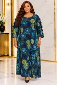 Stylish Kitenge Dresses - Pure Cotton - 1