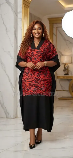 Stylish Kitenge Dresses - Pure Cotton