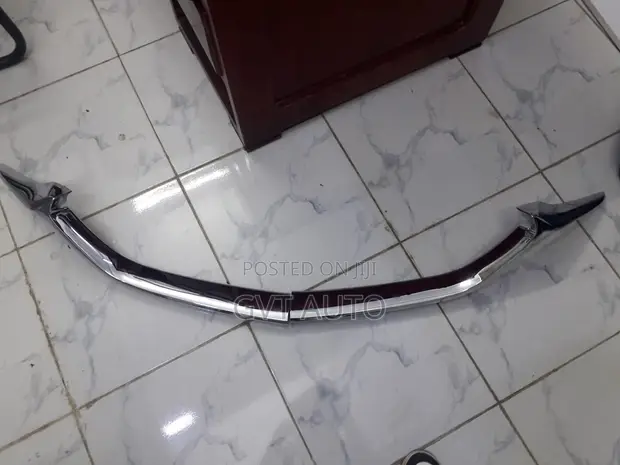 Mazda CX-5 2017-2020 Front Grille Chrome Garnish - 1