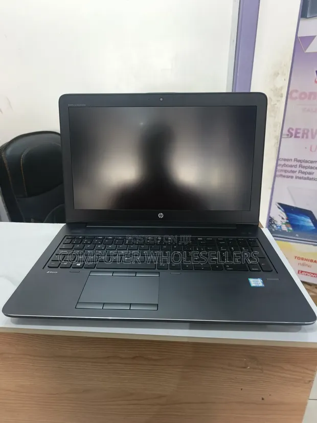 HP ZBook 15 G3 Laptop - Intel Core i7, 16GB RAM, 512GB SSD - 1