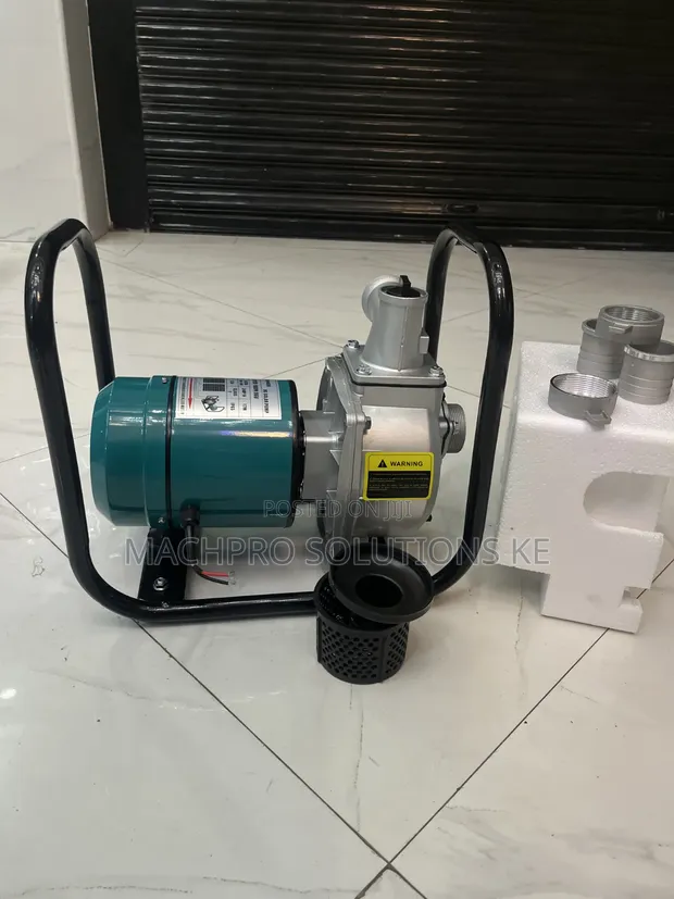 Premier Brushless Solar Water Pump (DC) - 1