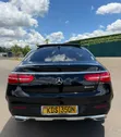 Mercedes-Benz 350D 2015 Nyeusi - 5