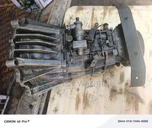 Gearbox ya Mitsubishi Canter - Iliyotumika kutoka Japan