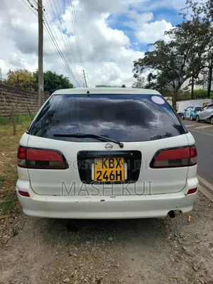 Nissan Cedric 2006 Nyeupe