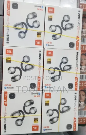 JBL BudsPro40 Clip-on Wireless Bluetooth Earphones