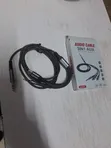 3-in-1 3.5mm Aux to 3.5mm/iOS/Type-C Cable - 1