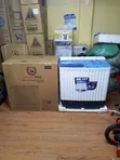 Smart Pro 10Kg Twin Tub Washing Machine - 2