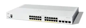 Cisco Catalyst 9200L 24-Port PoE+ 4x10G Uplink Switch